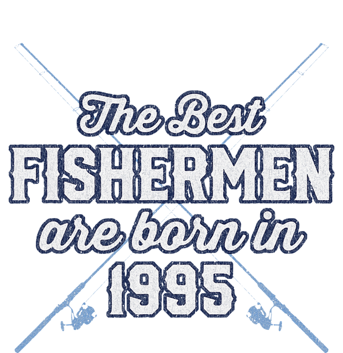 Gift For 26 Year Old Fishing Fisherman 1995 26th Birthday T-Shirt