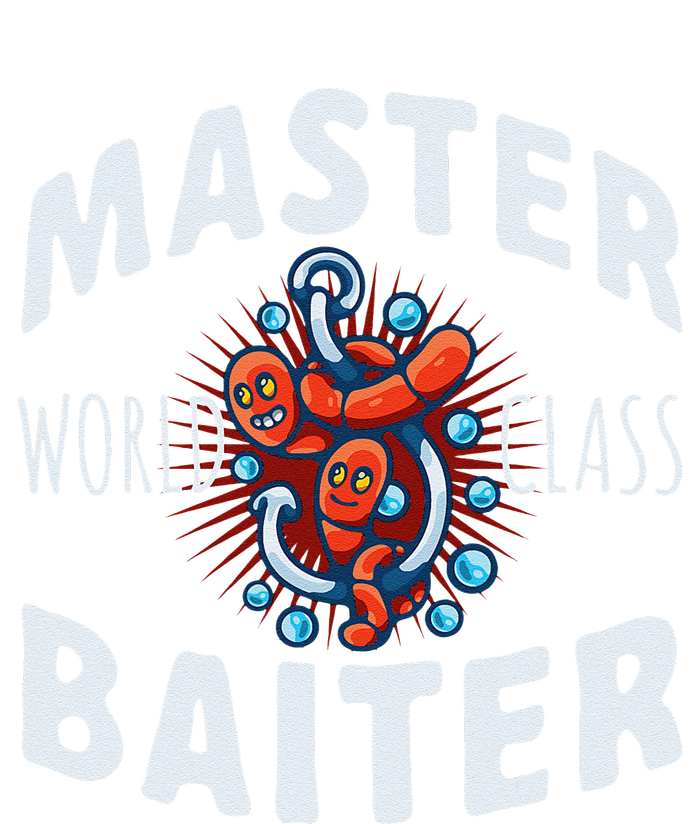 Master World Class Baiter Fishing Reel Fish Women's T-Shirt