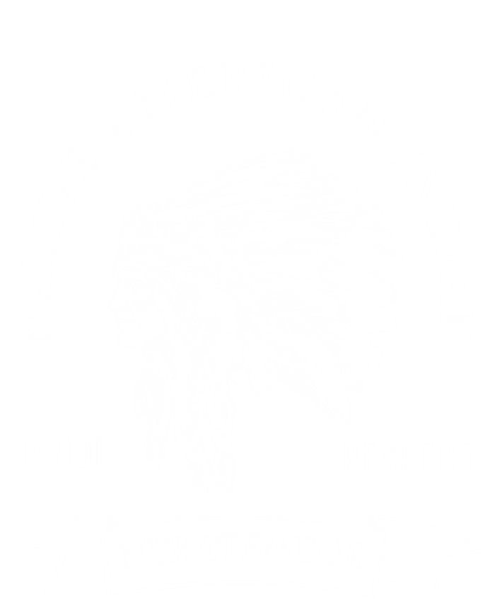 Neketemeuk Tribe Native American Indian Pride Respect Vintag Cool Gift T-Shirt