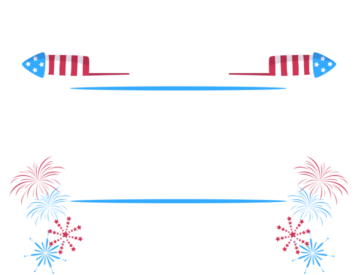 Im A Firework Director 4th Of July Gift Tall T-Shirt