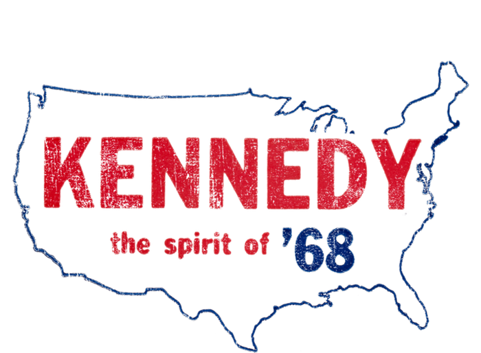 Retro 1968 Bobby Kennedy Gift Rfk Robert Kennedy Gift Sweatshirt