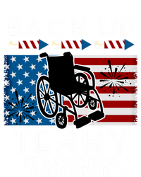 Back It Up Terry 4th Of July Put It In Reverse Fireworks Gift T-Shirt