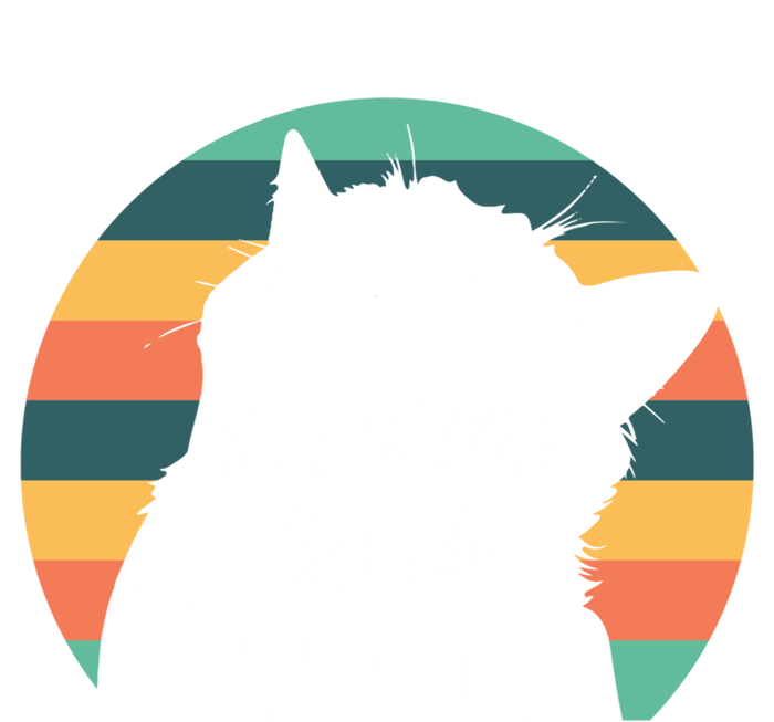 Show Me Your Kitties Cat Lover Vintage Retro Gift Premium T-Shirt