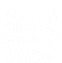 Show Me Your Kitties Dirty Cat Pun Gift Baby Bodysuit