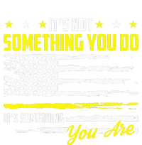 911 American Flag Dispatcher USA Thin Gold Line Operator T-Shirt