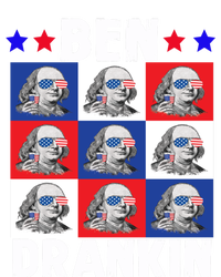 Ben Drankin Franklin Merica 4th Of July Patriotic Holiday Gift T-Shirt