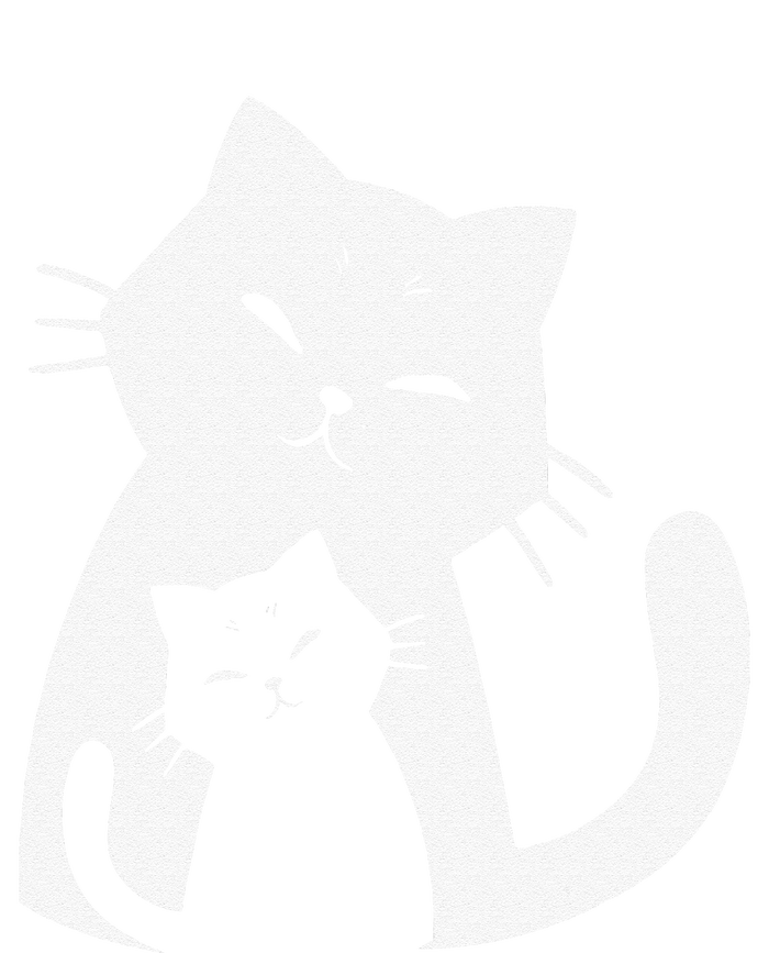 Black Cat And White Cat T-Shirt