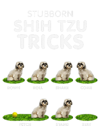 Funny Shih Tzu Trick Dog Lover Mousepad