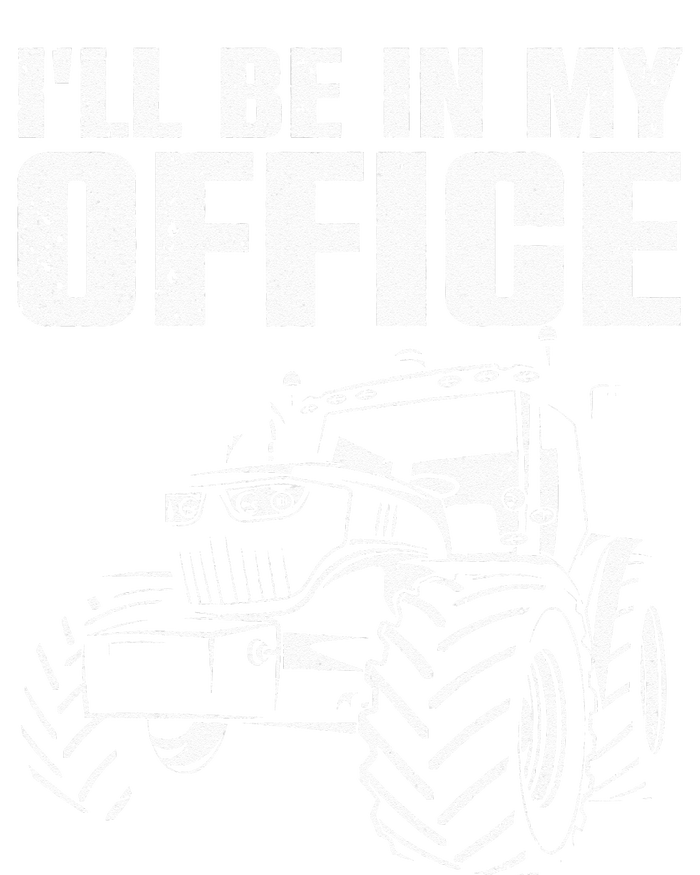 Best Tractor For Men Women Farming Agriculture Farmer Office T-Shirt