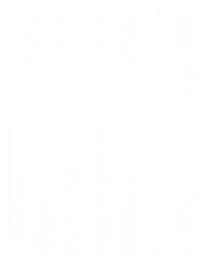 Softball American Flag Usa Sport Patriotic Softball Player Funny Gift T-Shirt