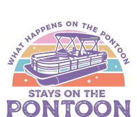 Funny Pontoon Saying Gift Pontooning T-Shirt