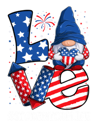 Student Odp Love 4th Of July Gnome Usa Patriotic Gift Mesh Reversible Basketball Jersey Tank