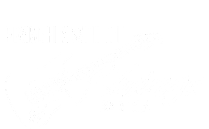 Praise Him With The Strings Christian Guitar God Worship Garment-Dyed Heavyweight T-Shirt