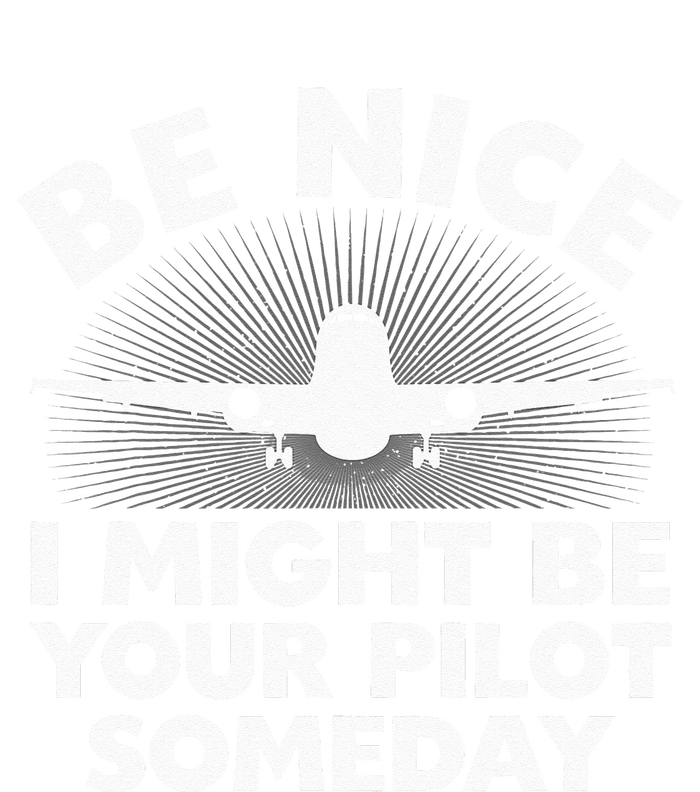 Funny Airline Pilot Art For Men Women Aviation Future Pilot Women's T-Shirt