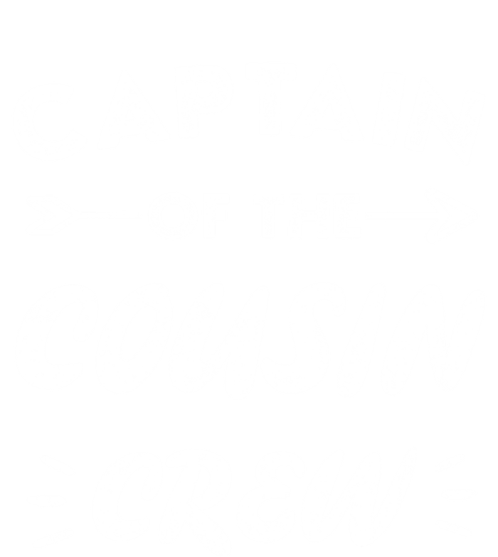 Captain Of The Cousin Crew Leader Of The Cousin Crew Gift Poster