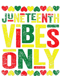 Juneteenth Cool Vibes Black History African American T-Shirt