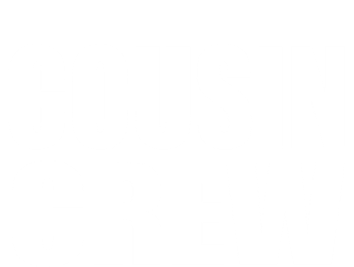 Cousin Crew Cousins Are Siblings Family Reunion Cousin Crew Gift T-Shirt