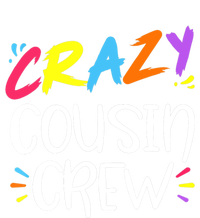 Crazy Cousin Crew Gift T-Shirt