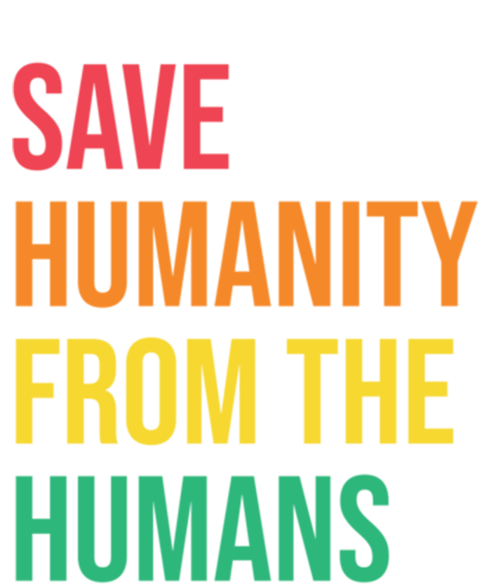 Save Huity From Hu Social Justice Kindness Equality Gift Bumper Sticker