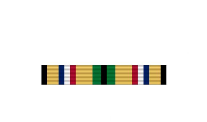 Desert Storm Veteran Pride Persian Gulf War Service Ribbon Great Gift T-Shirt