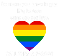 Call Them A Faggot Someone You Know Is Gay T-Shirt