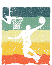 Cool Basketball Art For Wo Vintage Basketball Player Women's T-Shirt