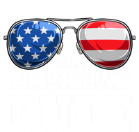 All American Dude 4th Of July Great Gift Full Zip Hoodie