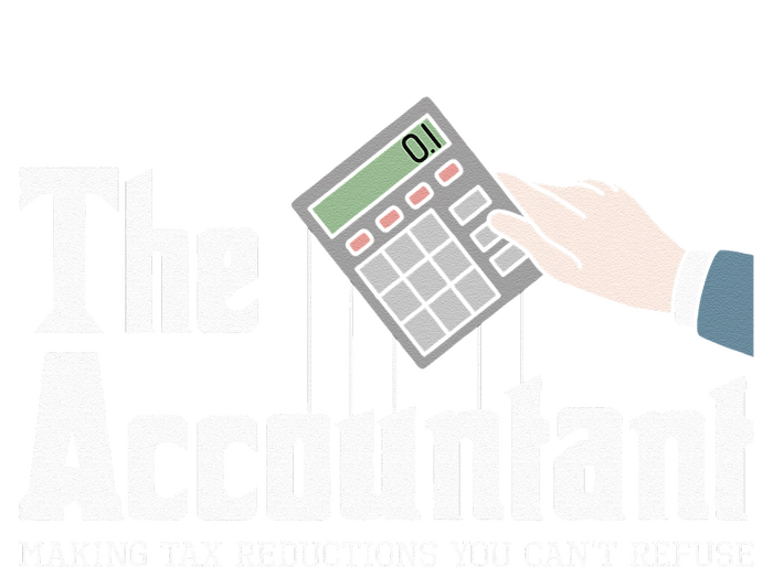 The Accountant Auditor Bookkeeper Bookkeeping Taxation Zip Tote Bag