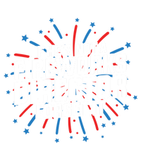 If Hes Not A Fireworks Director Firework Director Cute Gift T-Shirt