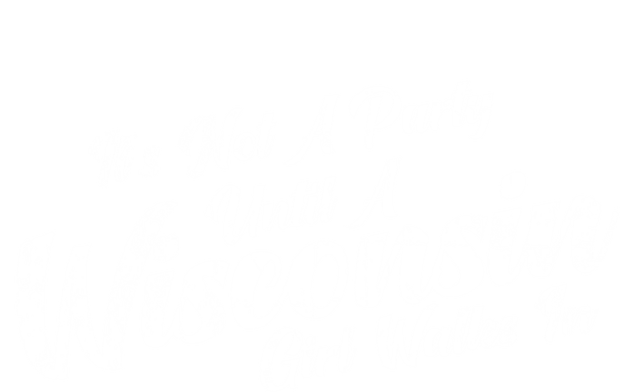 Its Not A Party Until A Wisconsin Walks In Gift T-Shirt