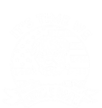 Its Time We Circle Back Trump Usa Flag Retro 4th Of July Cool Gift 16 in Basic Backpack