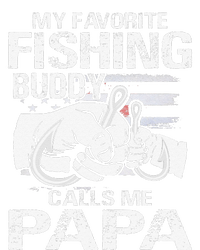 My Favorite Fishing Buddy Calls Me Papa T-Shirt