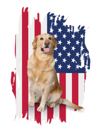 Labrador American Flag 4th Of July Patriotic Dog Funny Gift Mesh Reversible Basketball Jersey Tank