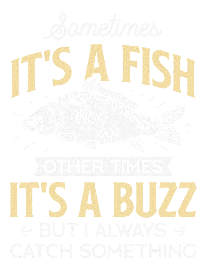 Sometimes Its A Fish Funny Fishing & Angler Joke Gift Tank Top