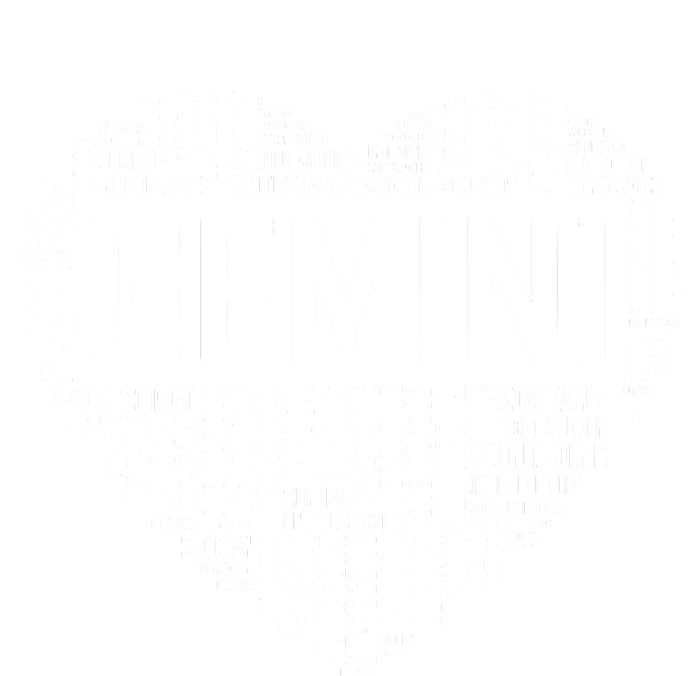 Gemini Zodiac Traits Horoscope Astrology Sign Gift Heart Cooling Performance Long Sleeve Crew