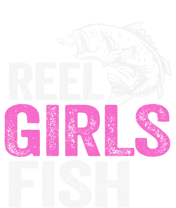 Reel Fish Bass Fishing Funny Fisherwoman Mom Fishing Gift PosiCharge Competitor Tank