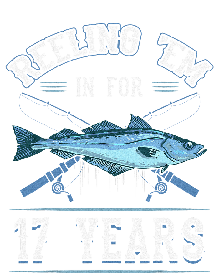 Reeling Em In For 17 Years Fishing Birthday Theme Party Wool Snapback Cap