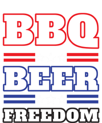 Bbq Beer Freedom 2020 Proud Gift T-Shirt