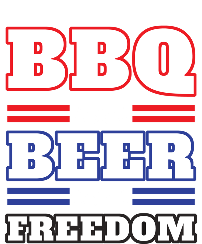 Bbq Beer Freedom 2020 Proud Gift T-Shirt