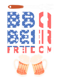 Bbq Beer Freedom America Usa Party 4th Of July Funny Gift Sweatshirt