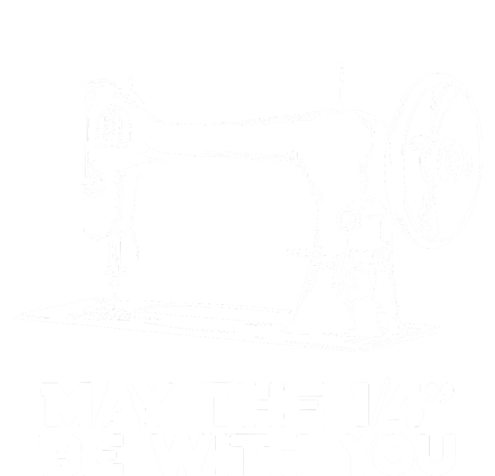 Sewing Humor May The 14 Be With You Funny Sewing Button