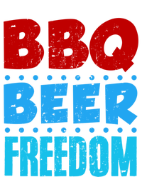 Bbq Beer Freedom Independence Day 4th Of July Party Gift T-Shirt