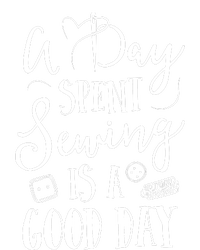 Sewing For Women A Day Spent Sewing Is A Good Day Mousepad