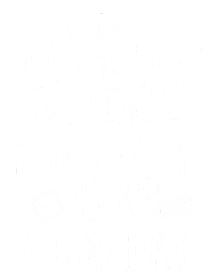 Sewing For Women A Day Spent Sewing Is A Good Day Mousepad