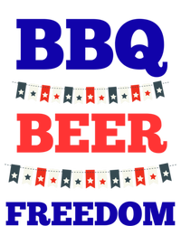 Bbq Beer Freedom Gift T-Shirt