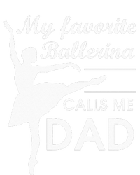 Ballerina Dad Ballet Dancer Father For Men JT Poster