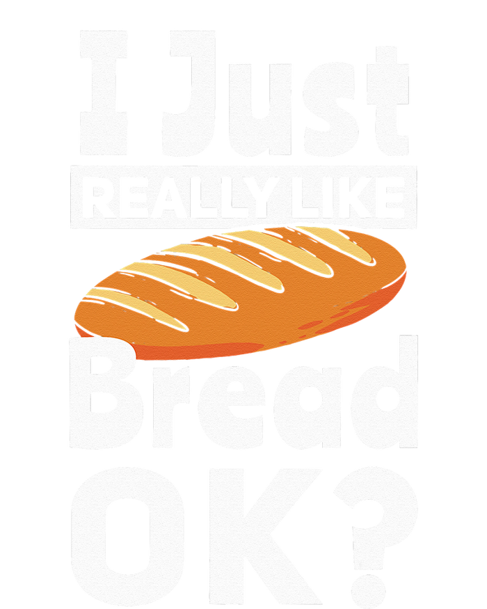 Bread Baking I Like Baker Dry Zone Grid Polo