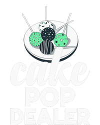 Cake Pop Dealer Funny Cake Baking Coloured Cakepop Baker T-Shirt