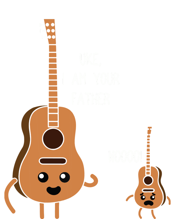 Uke I Am Your Father Funny Ukulele Banjo Guitar Player Gift Sweatshirt