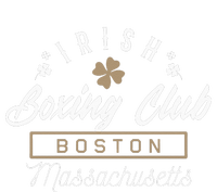 Boston Fighting Gift Design Irish Boxing Gift Idea Long Sleeve Shirt